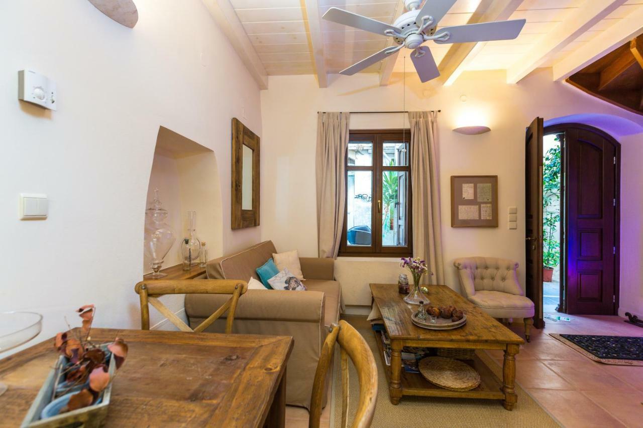 Anastasia'S Venetian House Réthymnon Extérieur photo