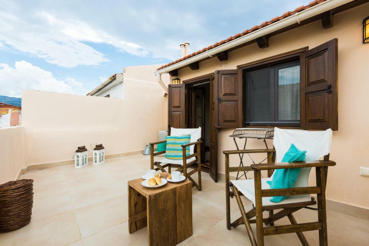 Anastasia'S Venetian House Réthymnon Extérieur photo