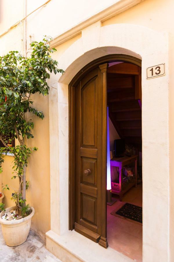 Anastasia'S Venetian House Réthymnon Extérieur photo